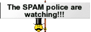Spam Police!